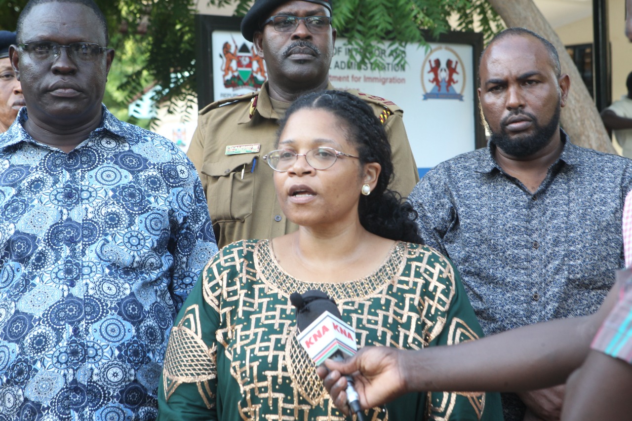 (North-eastern page lead) President Ruto’s Northeastern projects on course, says official