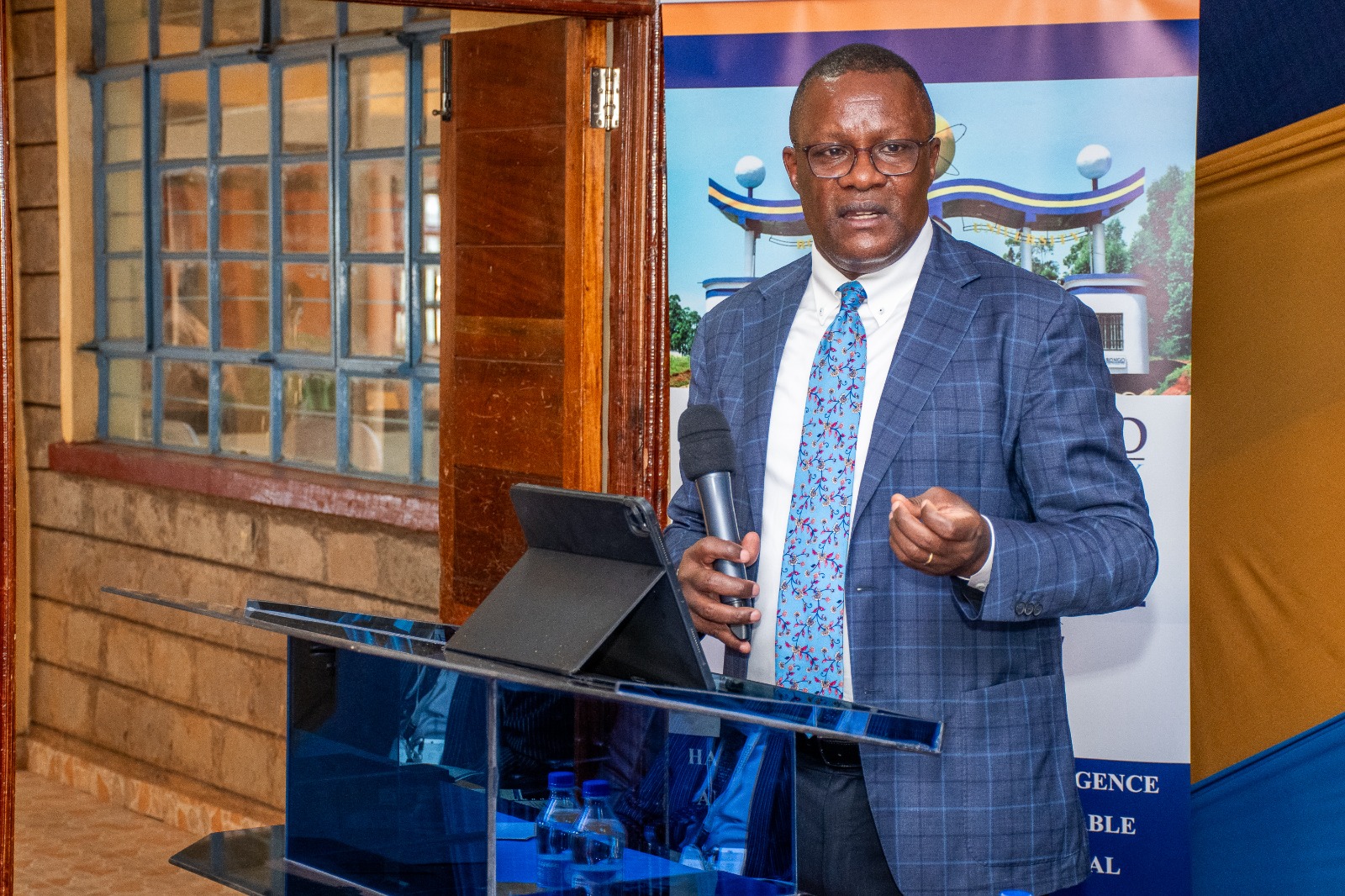 Embrace AI revolution for sustainable development - Owalo urges varsities