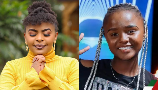 Size 8’s Emotional Vow to 13-Year-Old Sheila Wanjiru