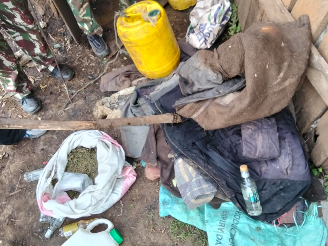 NACADA Takes Crackdown On Illicit Alcohol and Narcotics to Narok