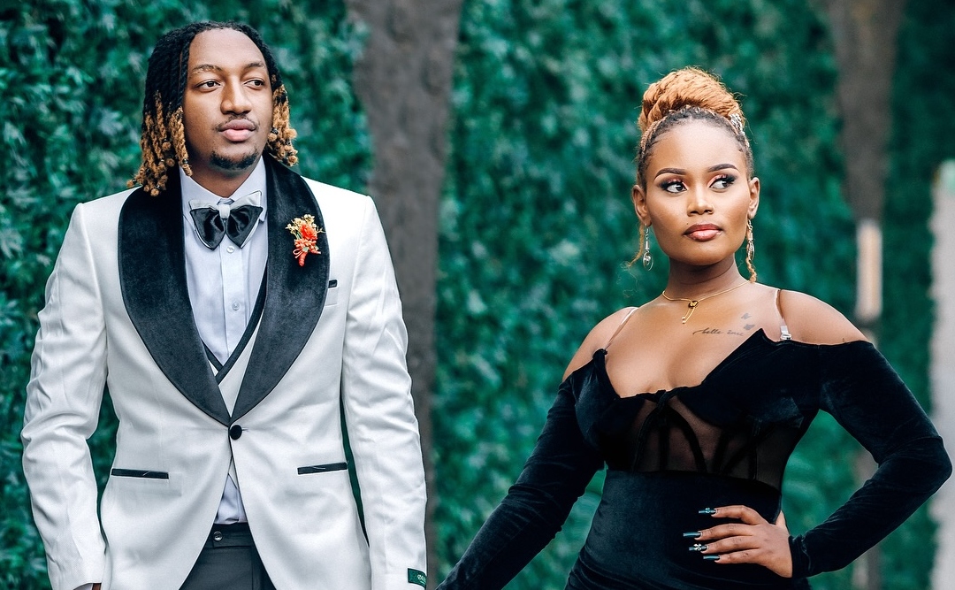 Alma Mutheu Hints At Break-up With Gift Muziq