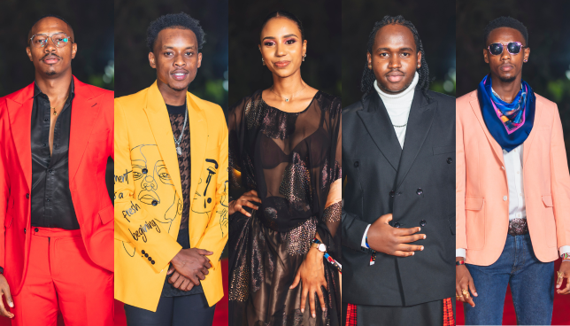 Shuga Mashariki Hosts Star-Studded Premiere