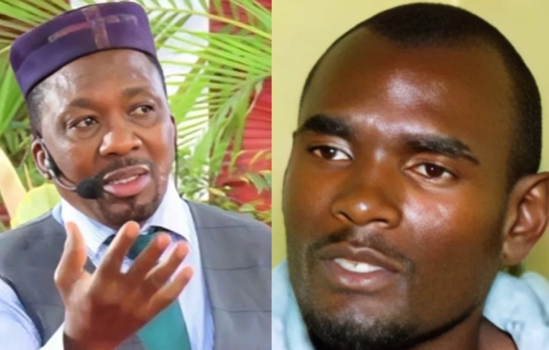 Willy Mwangi Reveals Dark Side of Apostle Ng’ang’a Slap