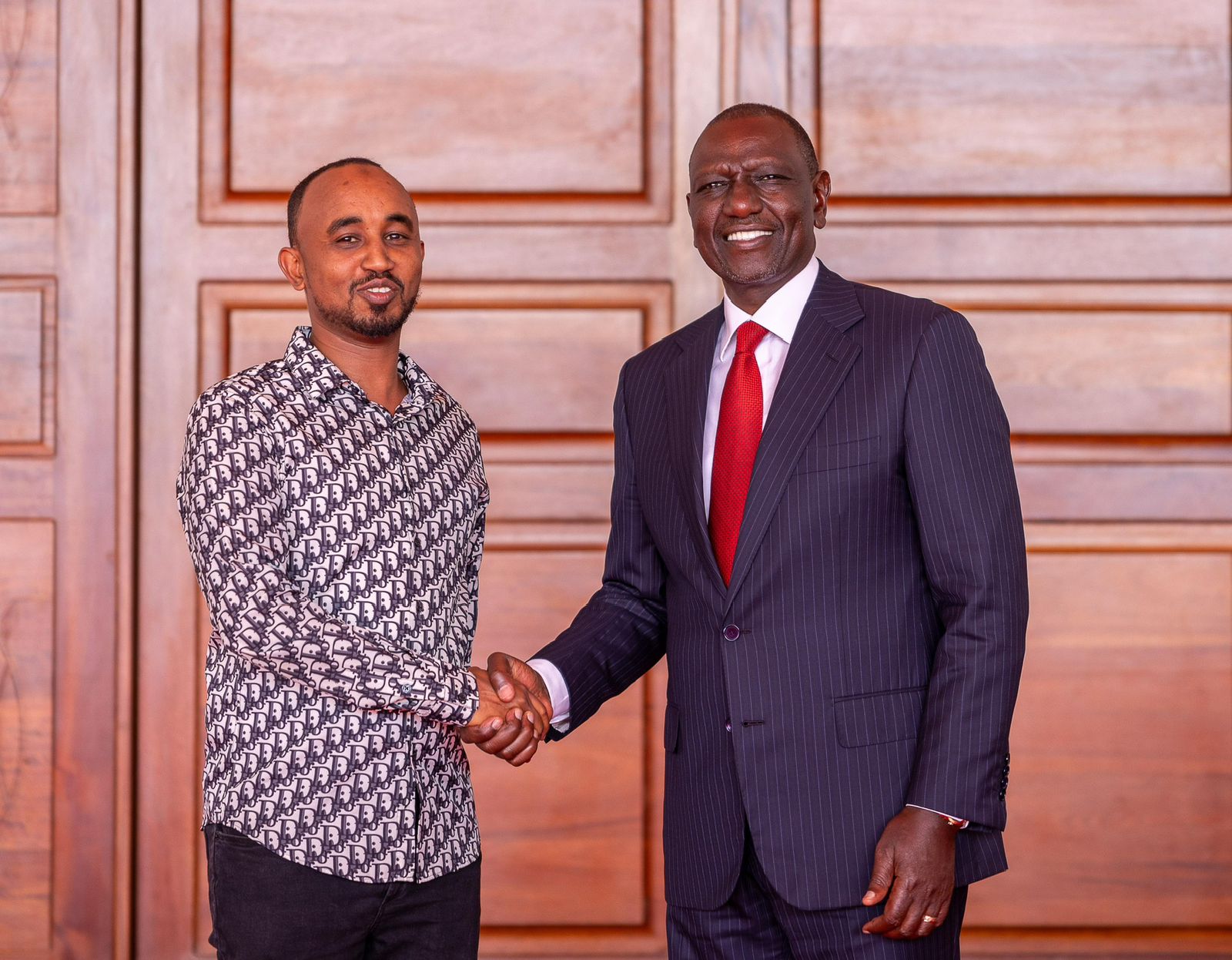 Flashy Nakuru MCA Hassan Duale Set to Host Mock Youth Bunge