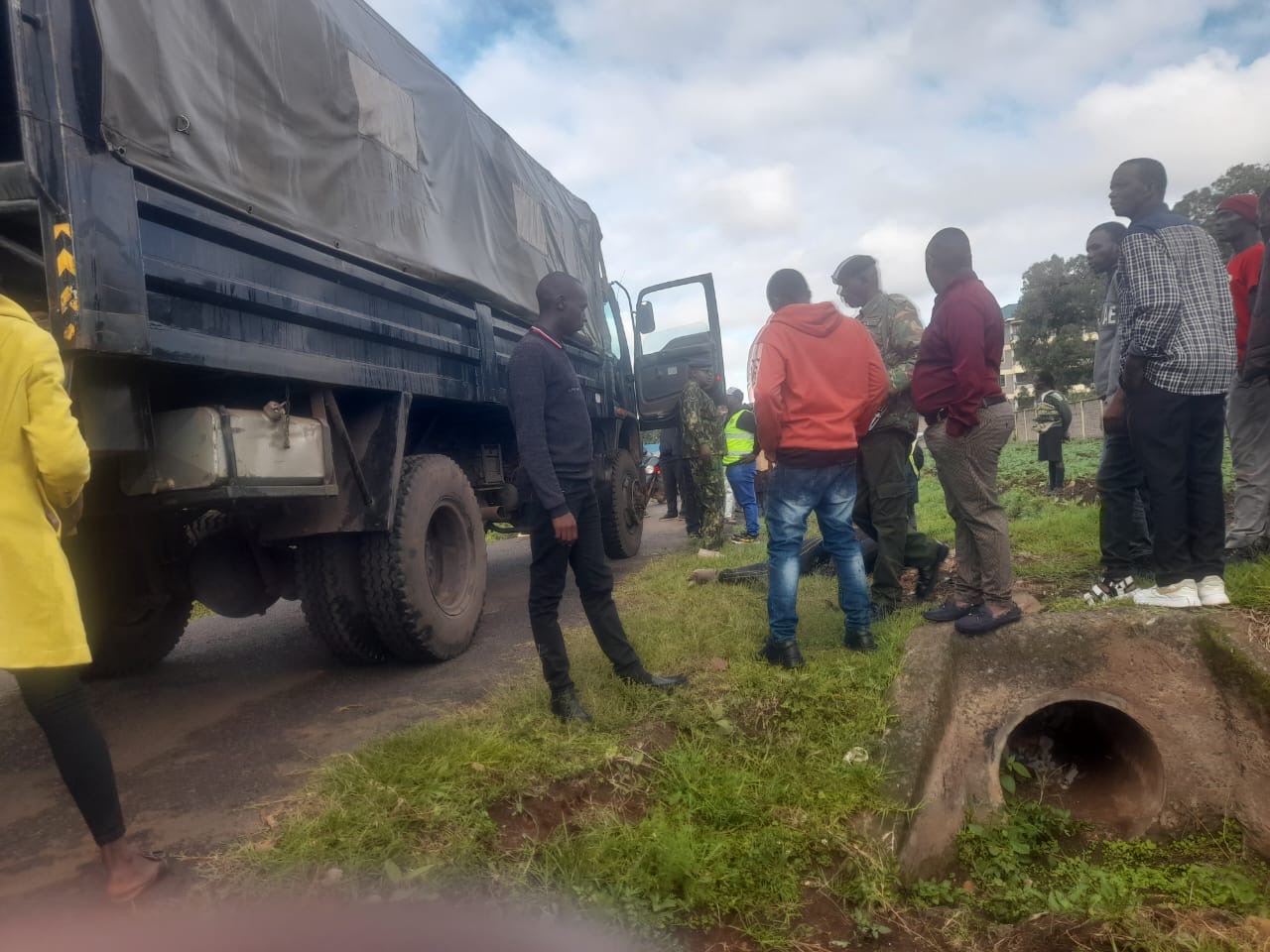 Eldoret: Police probe murder of popular 'coffee girl'