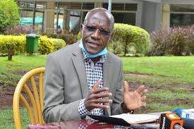 Khalwale urges Mutua to step aside over foreign jobs program