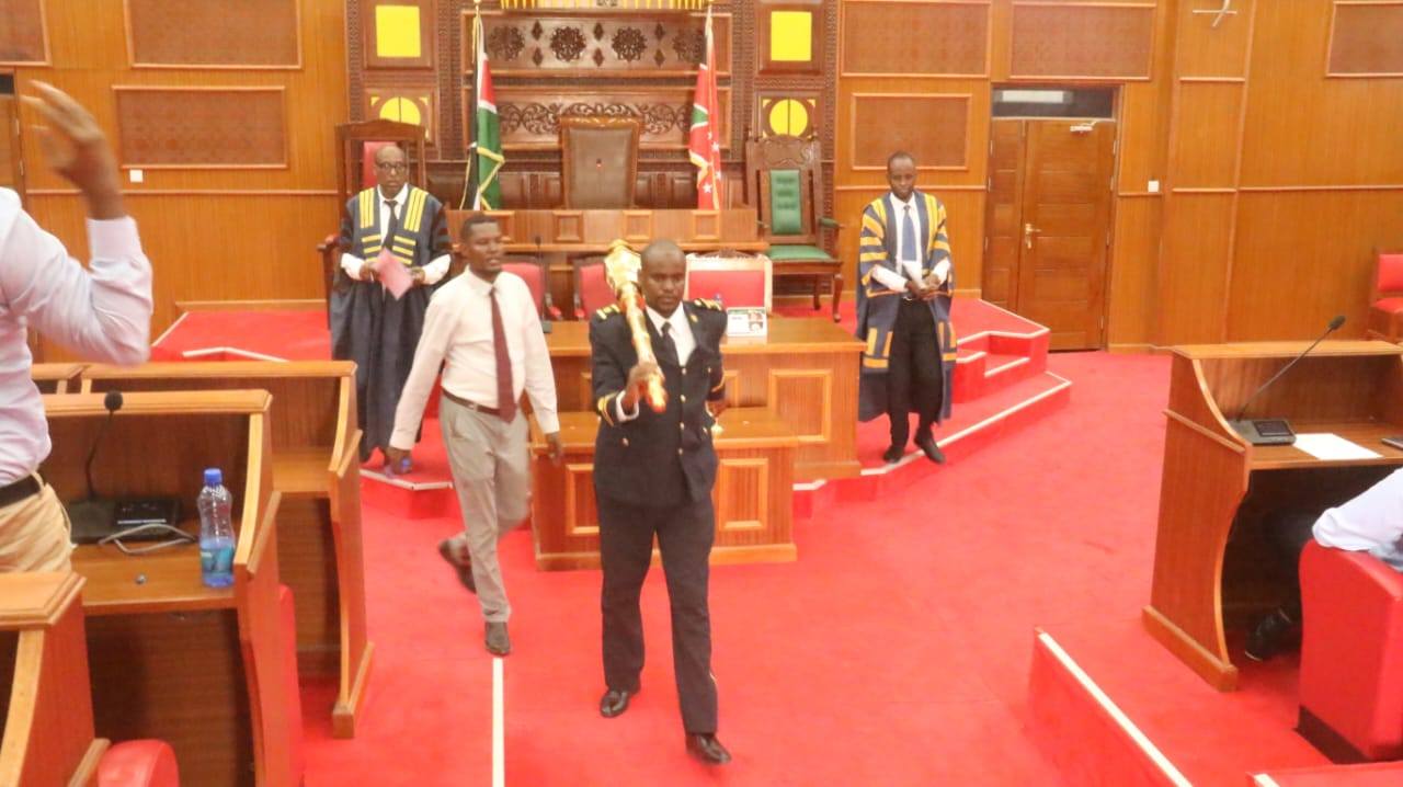Mandera County Assembly backs extension of education bursary fund