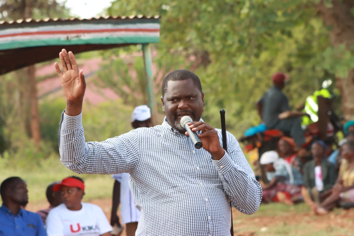 Ruku slams Gachagua over Mt Kenya leadership credibility remarks