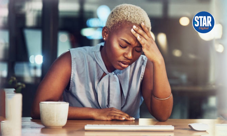 Symptoms of Iron deficiency in the body