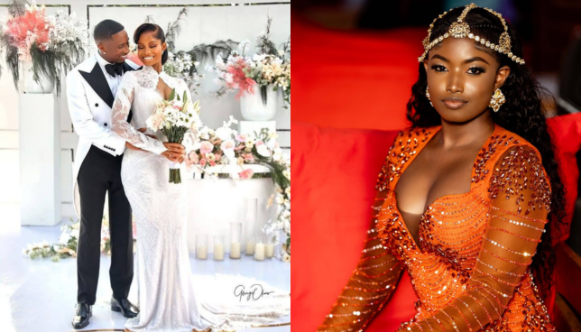 Claudia Naisabwa to Hosts Juma Jux & Priscilla's Grand Wedding