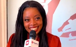 Why Gloria Ntanzola's Ex Is Still a Huge Part of Her Life