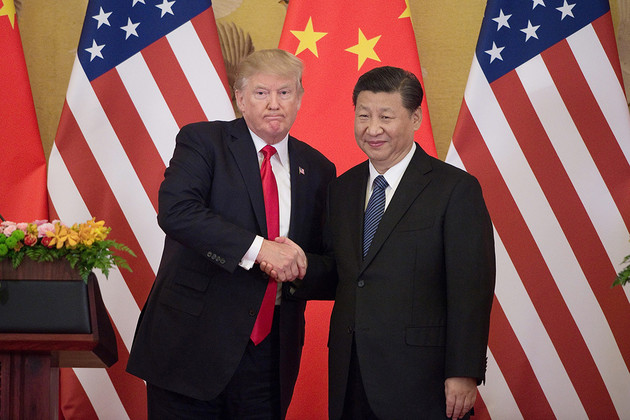The US and China are finally talking. Why now?