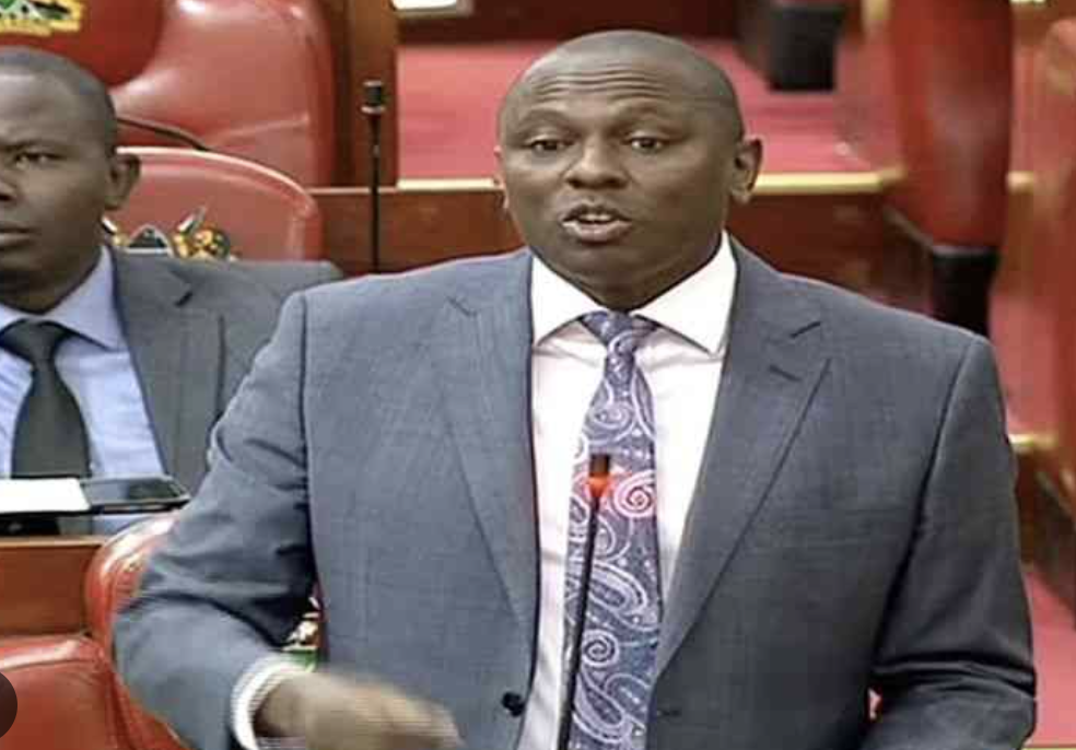 MPs halt session, demand Gachagua's arrest