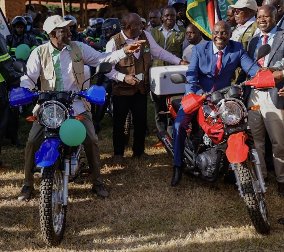 Bii launches e-voucher system to help livestock farmers get vaccines
