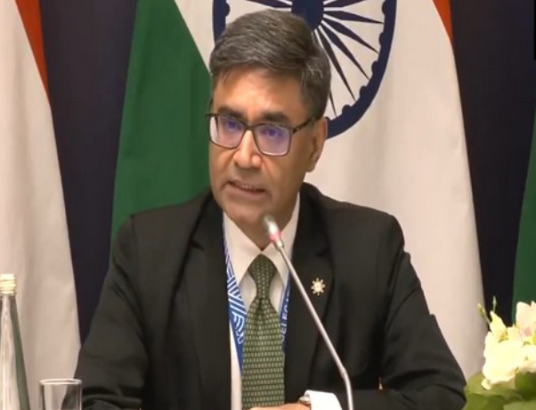 April 22 terrorists must pay the price - India