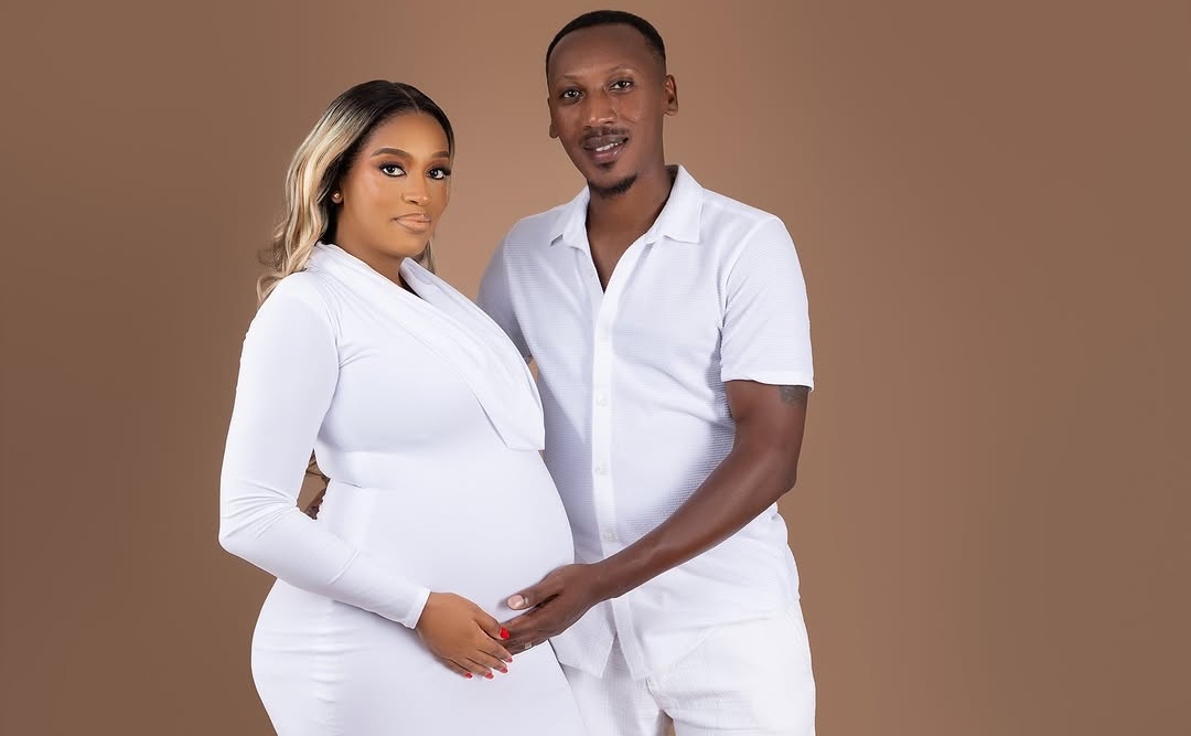 Nairofey & Yeforian Expecting First Child