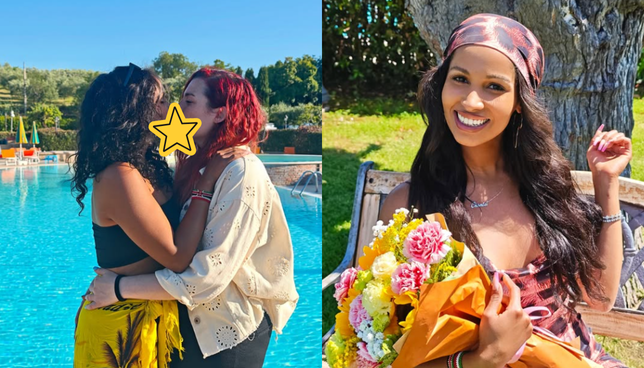 Chantal Grazioli Goes Viral with Bold Birthday Photos
