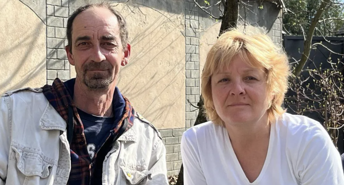 The Russian couple who became informants for Ukraine