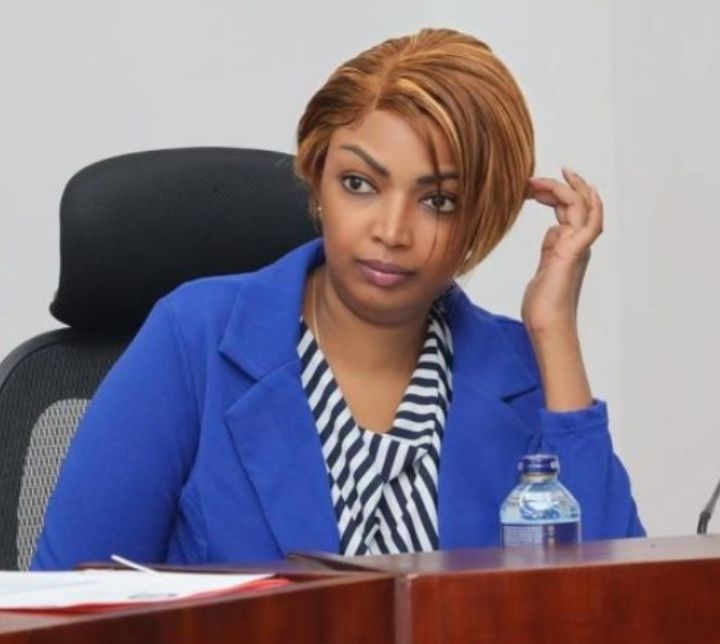 Karen Nyamu Ridicules Gachagua's Call for Musicians' Apology