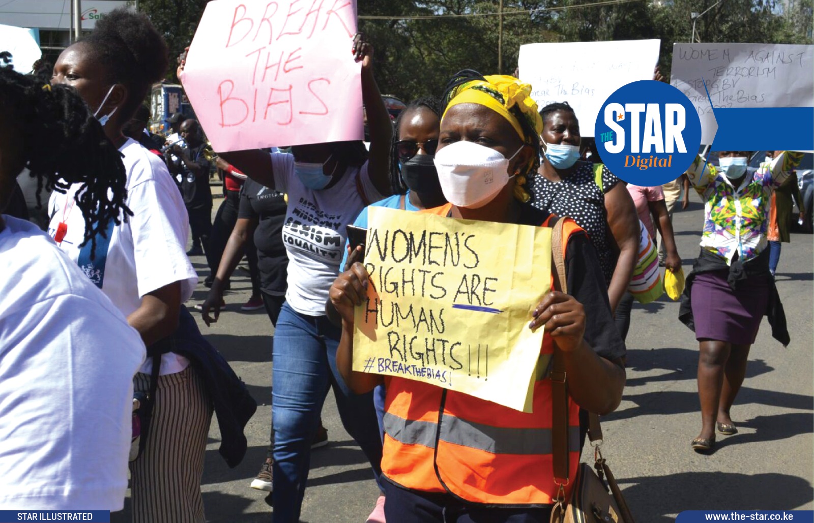 Highlights: The State of Kenya's Human Rights