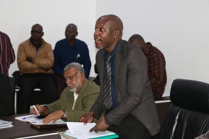NLC holds hearings on historical land injustices
