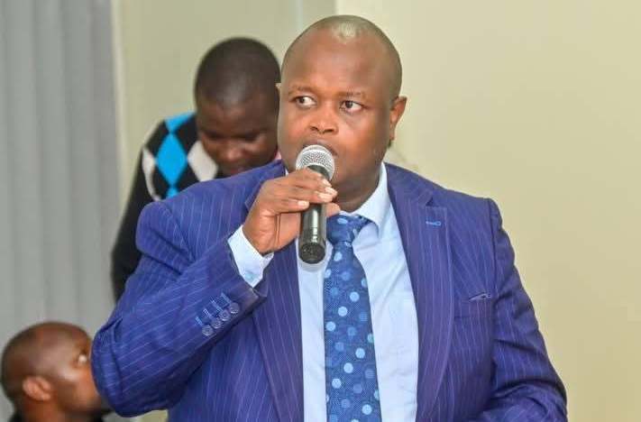 Governor Barchok grieves loss of Chief Finance officer