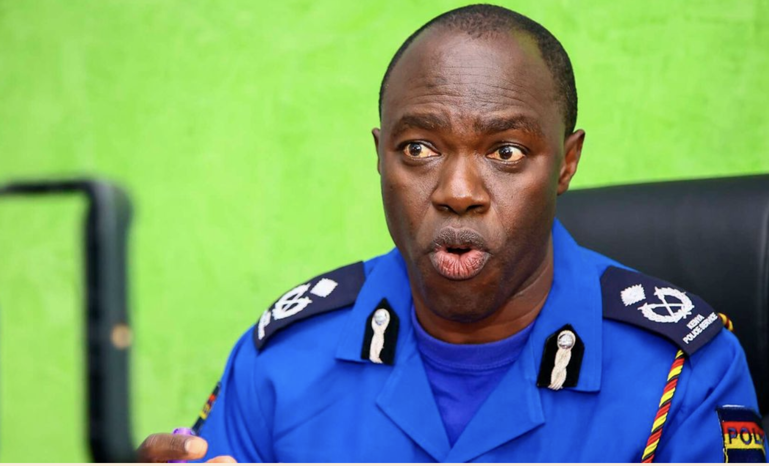 NPS: DCI has concluded 71 criminals cases in 4 months