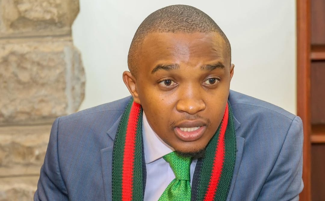 Morara Shares Gachagua's Warning About Food in Politics