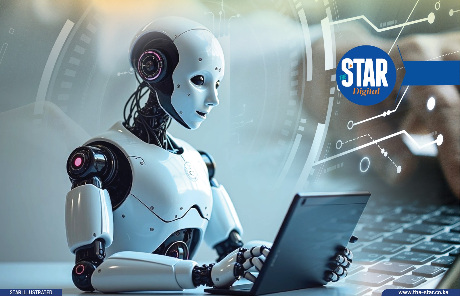 Technology trends driving business transformation