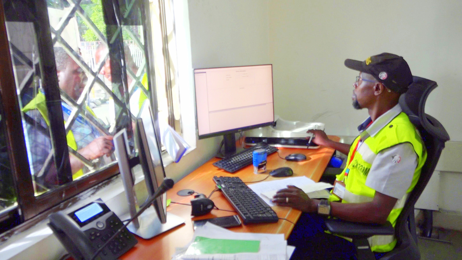 How KRA is using AI to transform cargo scanning at Kenya’s borders