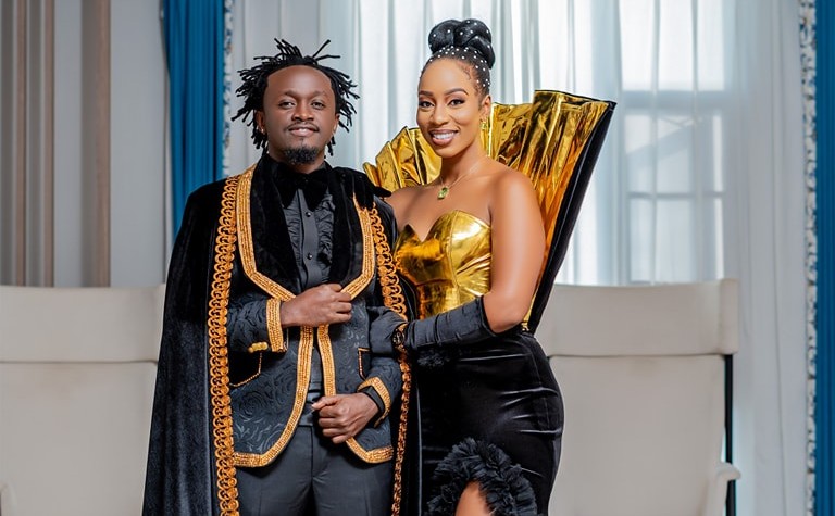 Impact of Juma Jux's Nuptials on Bahati's Wedding Plans