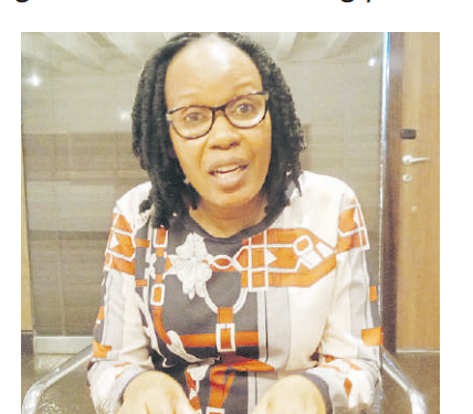 Meet Mwanzia, fierce fighter for fair climate financing for Africa
