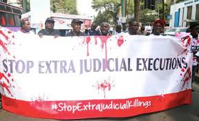 UN rights review fingers Kenya over extrajudicial killings