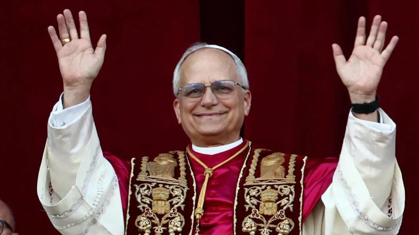 Who is Pope Leo XIV?