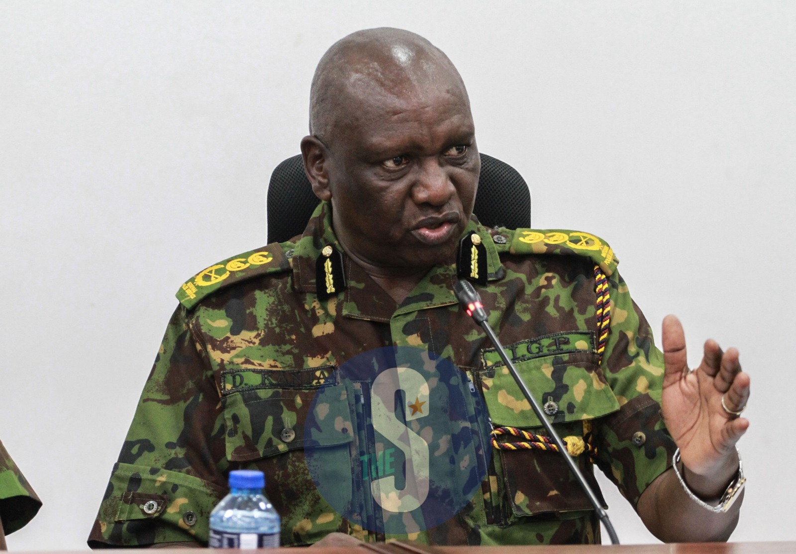 3 arrested in MP Koimburi alleged abduction - IG