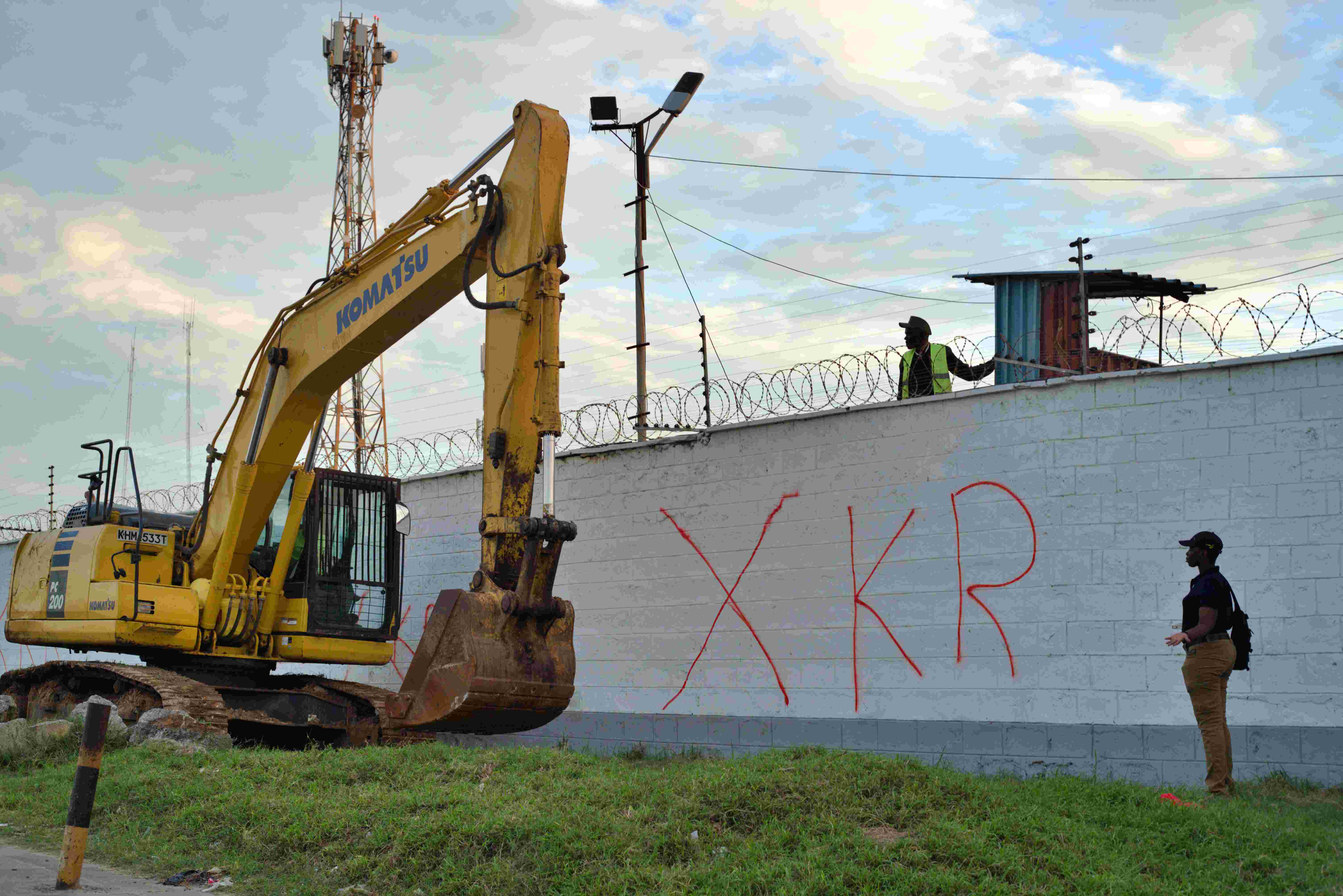 Court stops Kenya Railways from evicting Moi-linked firm