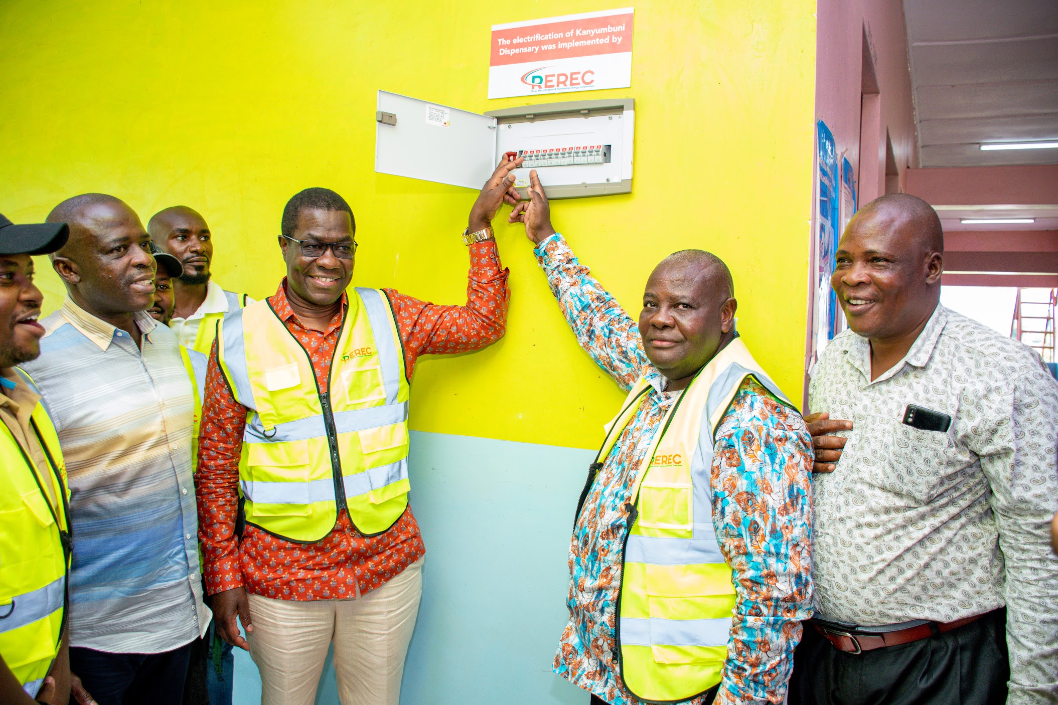 Every household to be connected to electricity by 2030 – CS Wandayi