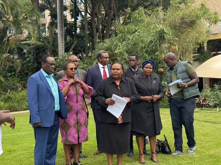 We’re engaging government to resolve land dispute - Cheluget family