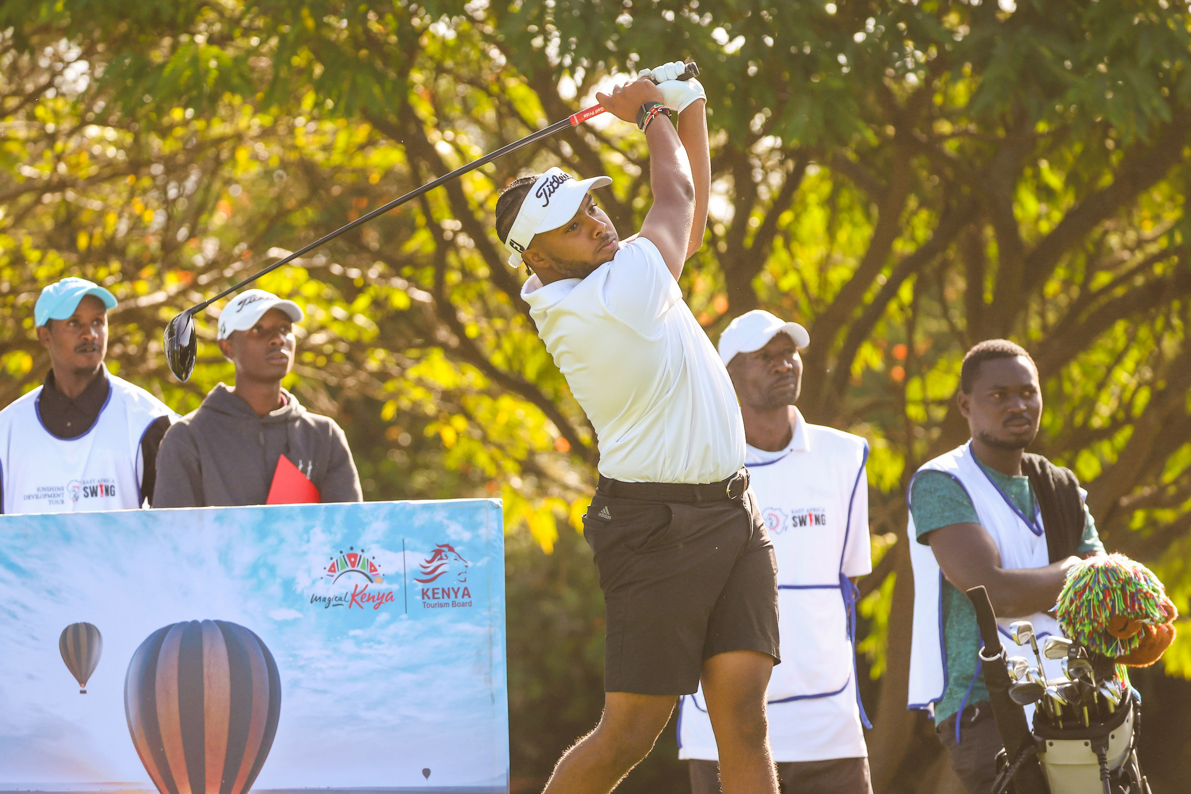 Kenyan pros among 90 players expected at Thika Greens Sunshine Tour