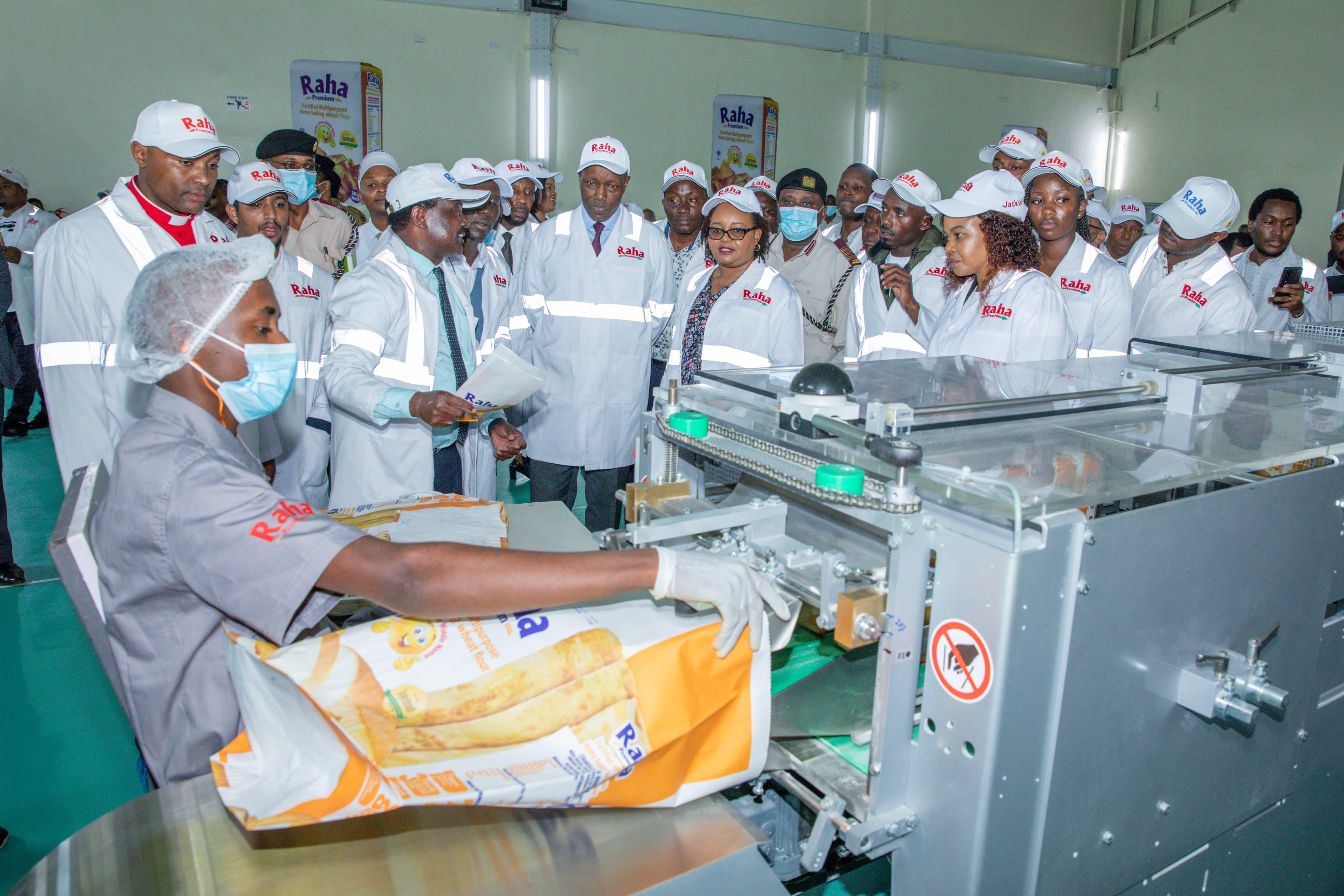 Waiguru hails Kirinyaga as an investment powerhouse