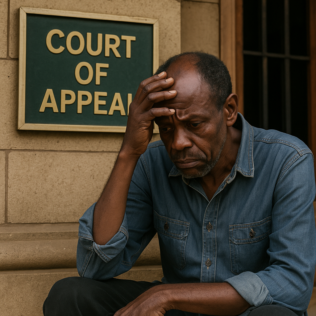 How man lost house for encroaching