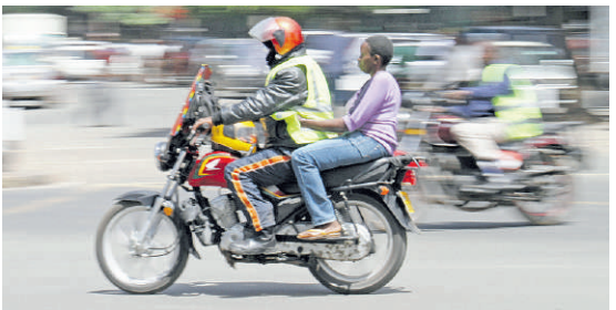 Boda boda sector contribution to Kenyan economy hits Sh660billion - survey