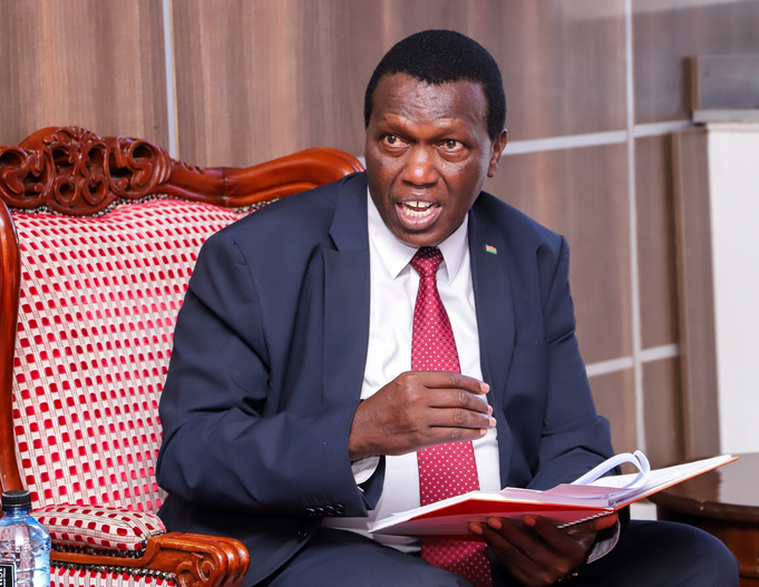 KNCHR: Ruto shoe incident probe must be impartial