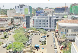 Property prices in Nairobi’s satellite towns rise at  fastest pace in three years