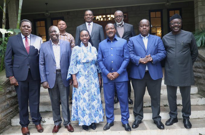 Release IEBC selection panel exit report - Opposition demands