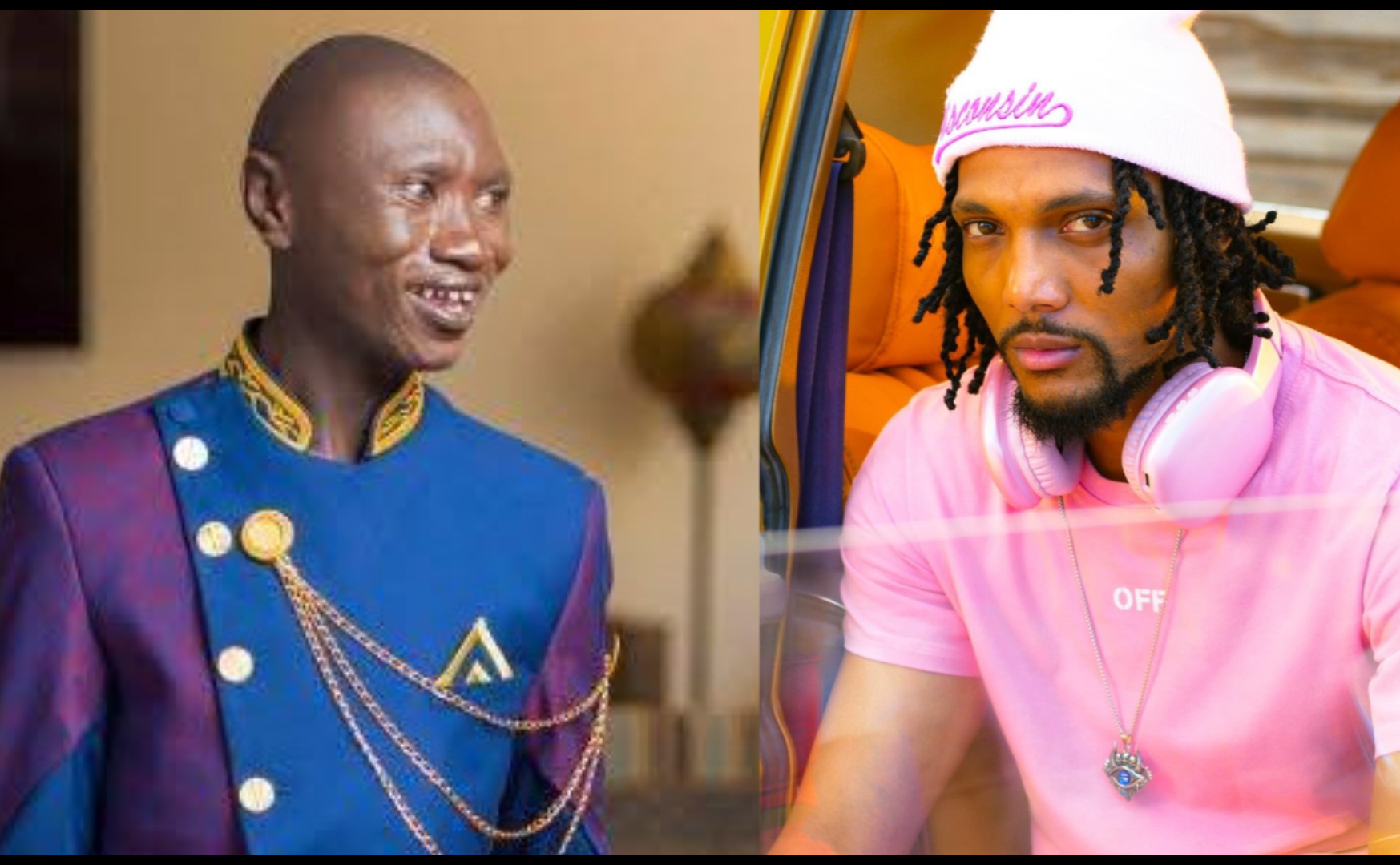 KRG Weighs In After Stevo Simple Boy Announced Bid for MCA Seat in Kibra