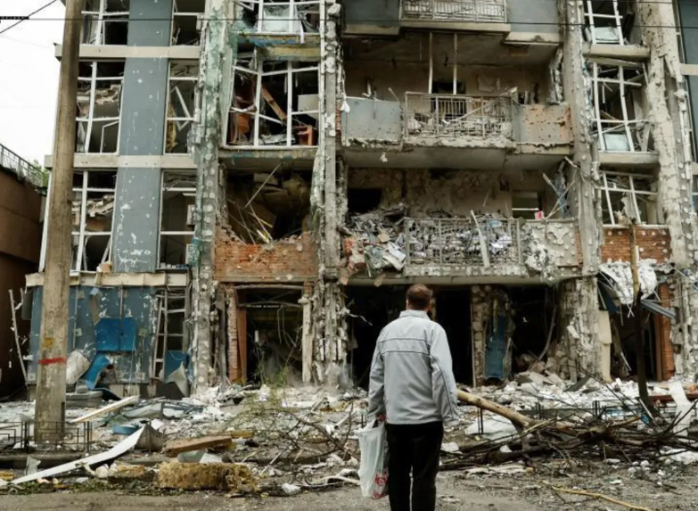 Russia launches largest drone attack yet on Ukraine