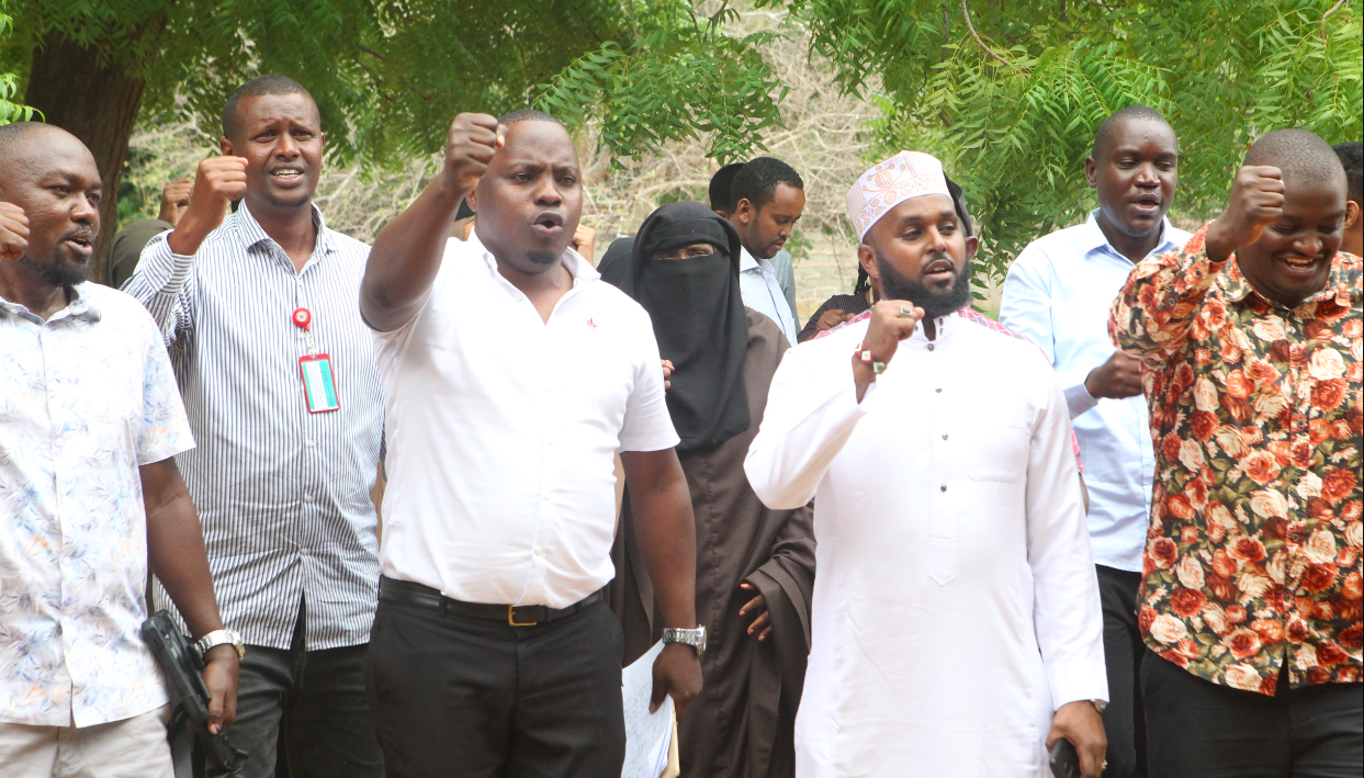 Public health officers fight to stay relevant amid onslaught from doctors, nurses