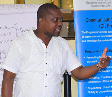 BWIRE: Artificial Intelligence is an enabler of press freedom and information integrity