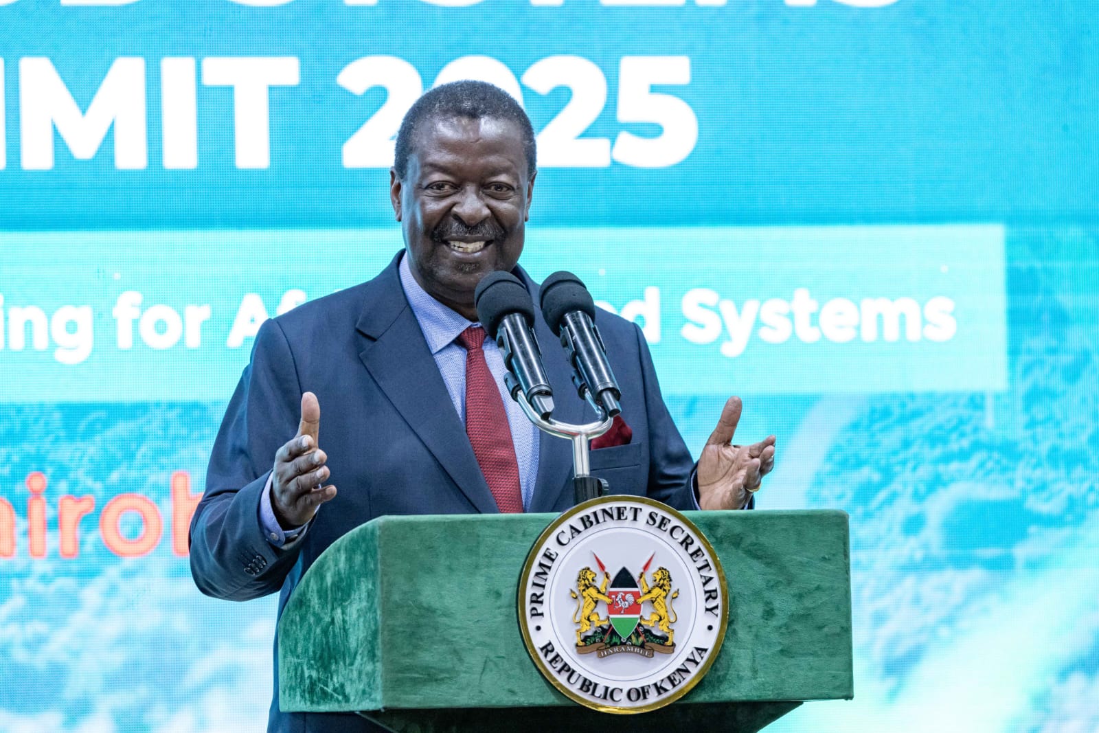Kenya calls for inclusive agri-financing in Africa